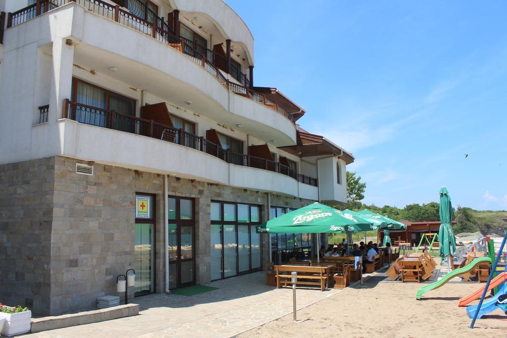 Hotel Sea Horse لوزينيتس المظهر الخارجي الصورة